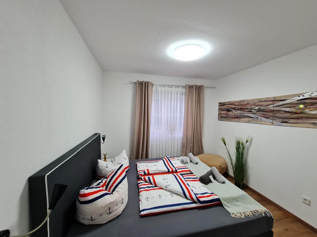 Hotel Zur Seerobbe Куксхавен Екстериор снимка