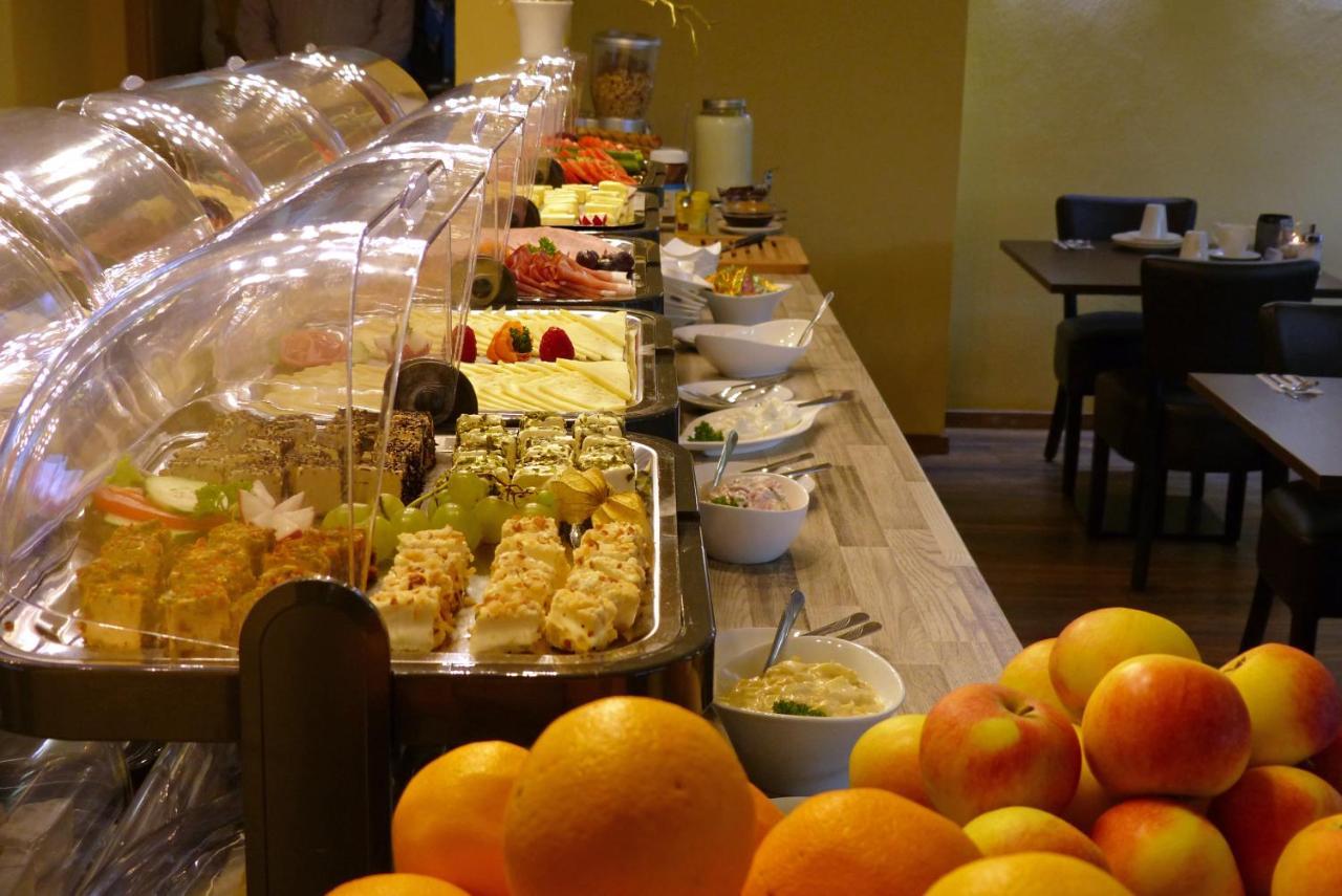 Hotel Zur Seerobbe Куксхавен Екстериор снимка