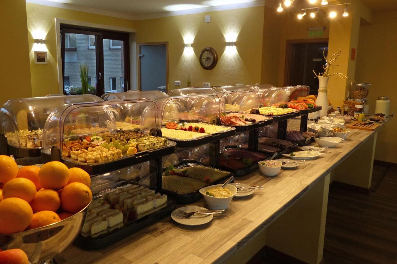 Hotel Zur Seerobbe Куксхавен Екстериор снимка